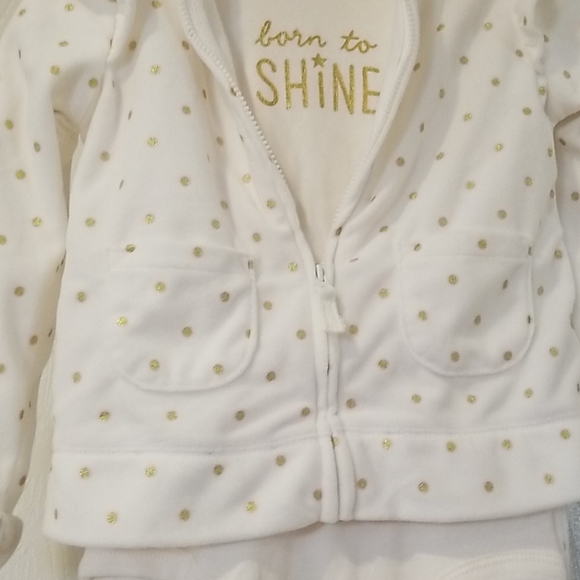 Baby girl bundle size 24 months Carter's - Picture 4 of 7